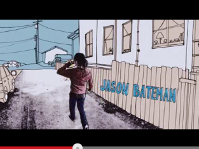 Director Title - A Jason Reitman Film