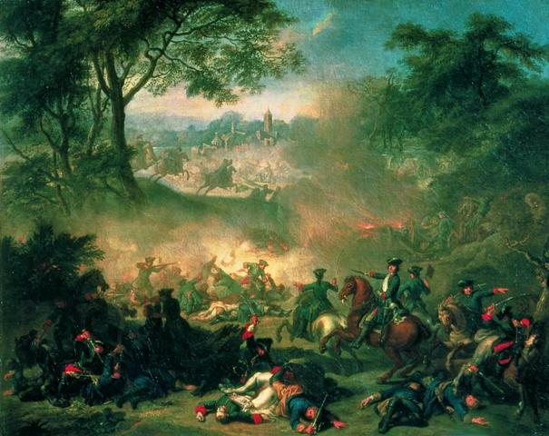 Den store Nordiske krig