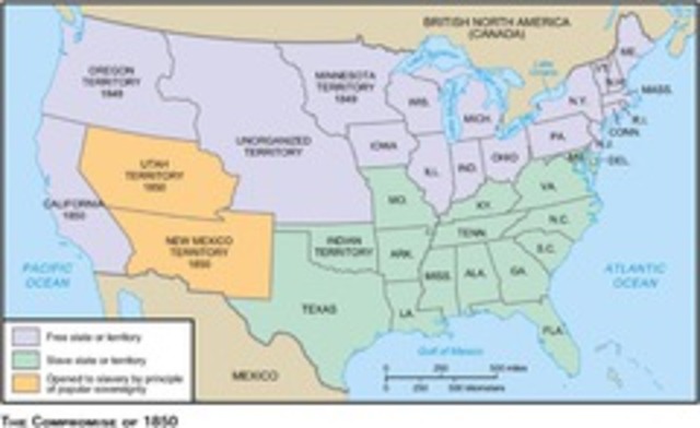 Compromise of 1850