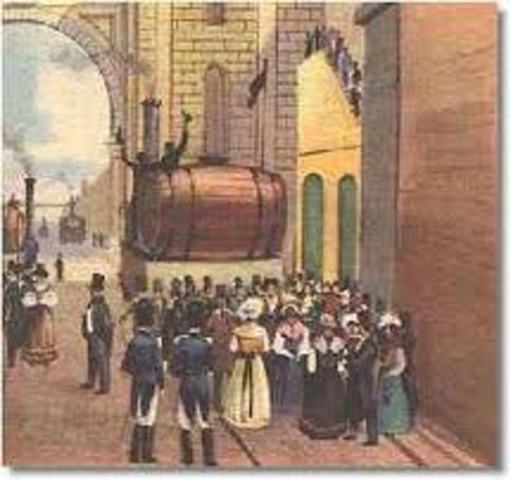 Aumento de la población