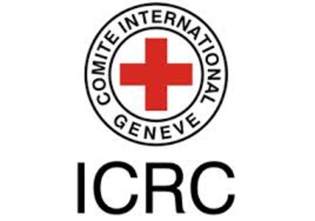 International Committee of the Red Cross Founded