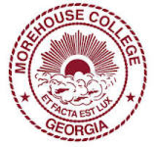 graduates from morehouse college