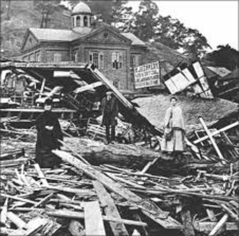 Johnstown Flood