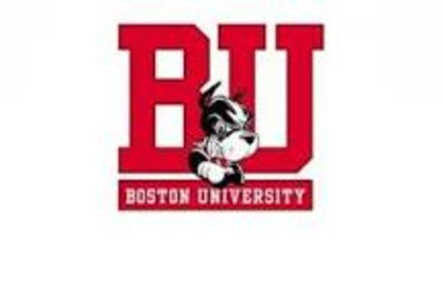 enters boston university