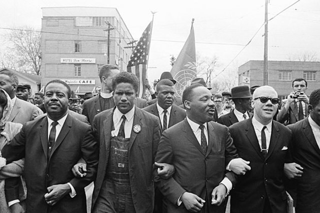 Martin becomes a minister