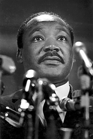 Martin Luther King graduates college and is Ordained