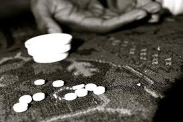 Slave Owners and Modern Day Drug Dealers Comparison