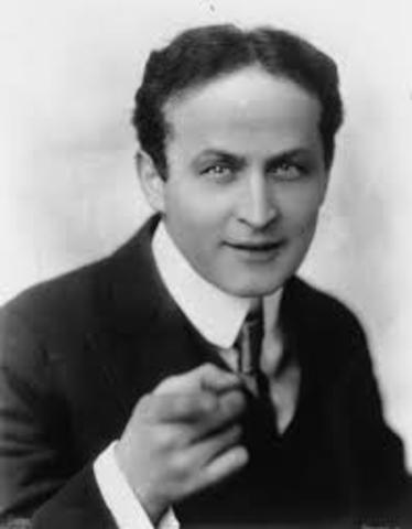 Harry Houdini's Most Famous Act
