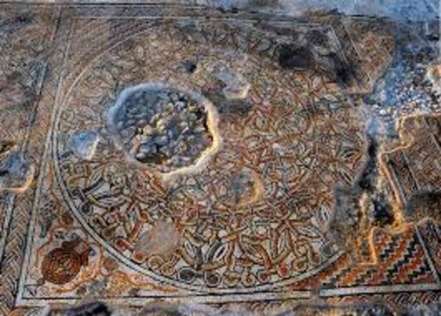 Byzantine was founded