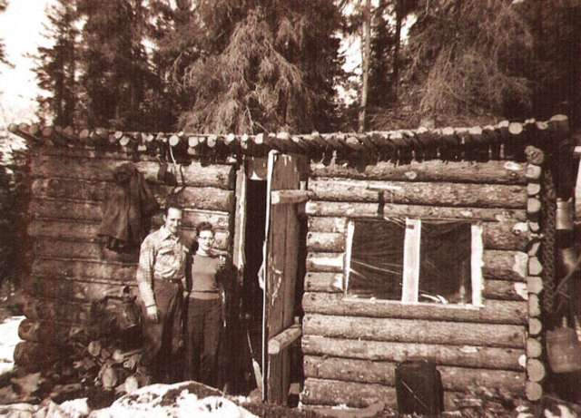 Homestead began in alaska