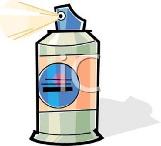 Bryon and the Mexican styled hair.