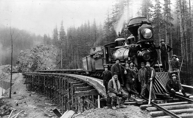 Railways - Technology