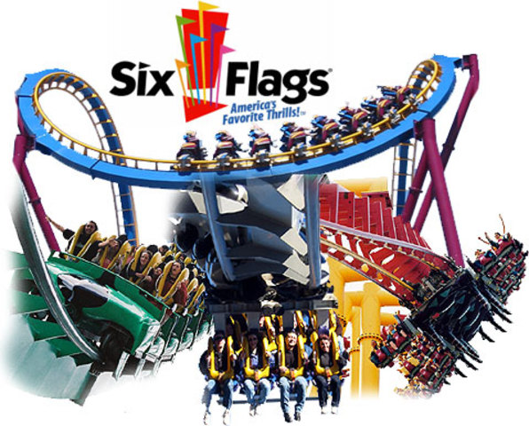 Six Flags