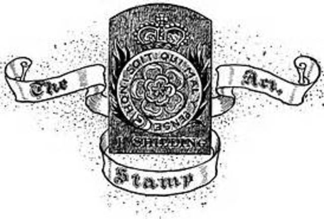 stamp act passed