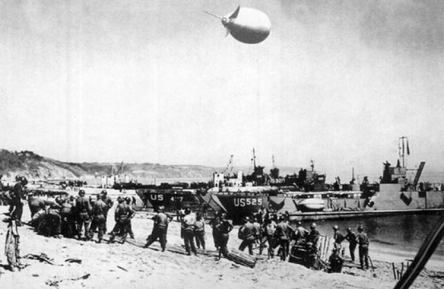 Planning the Invasion