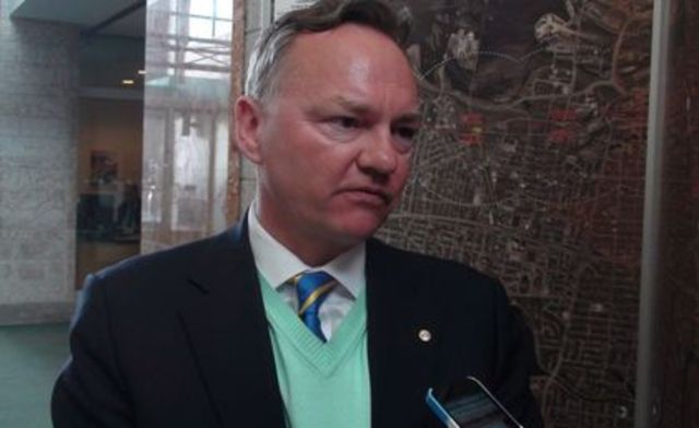 Maguire set to take second run at mayor's job