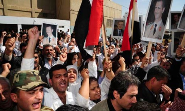 Initial Call from the People