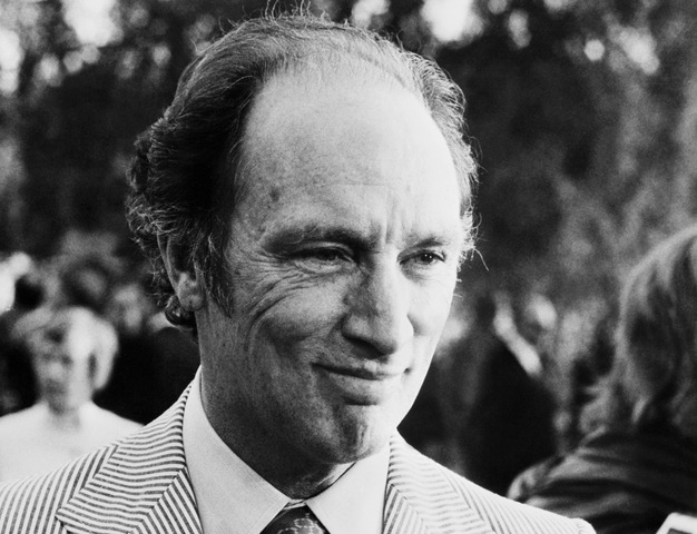 Pierre Trudeau