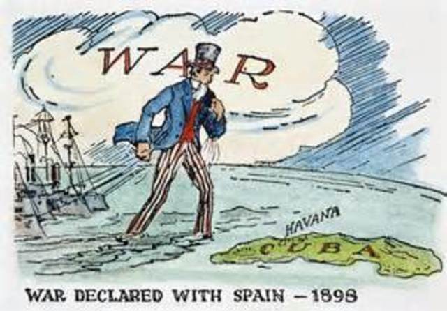 Spanish - American War