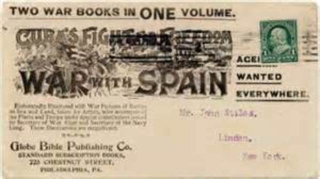 Spanish - American War