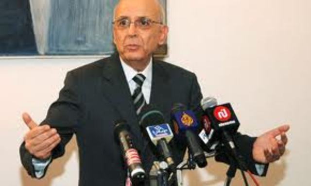 Mohamed ghannouchi steps in