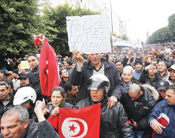 the second revolutions