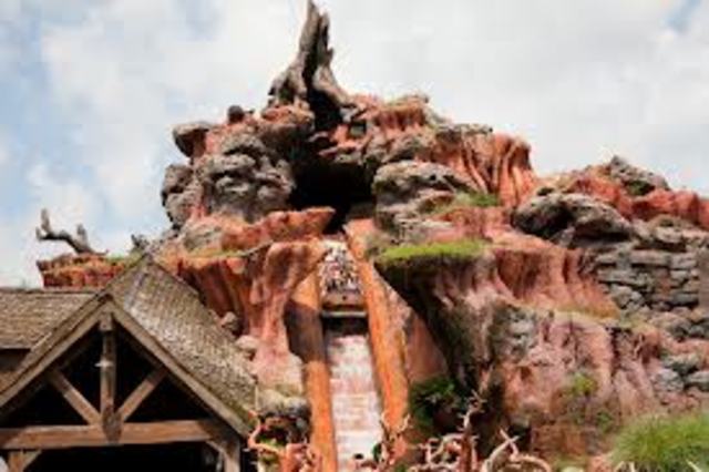 Splash Mountain