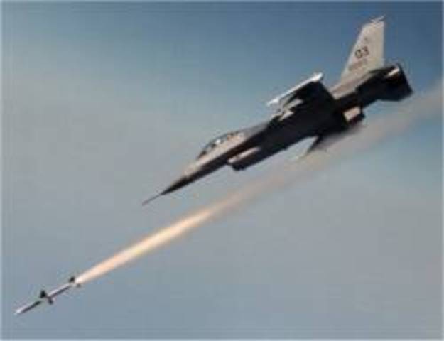 Aerial Assault on Raqqa