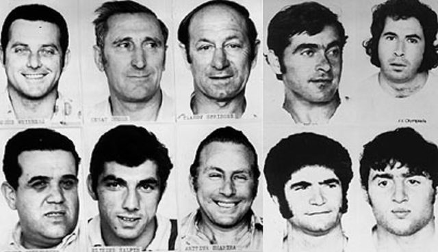 טבח הספורטאים במינכן