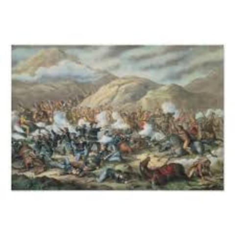 Battle of Little Big Horn