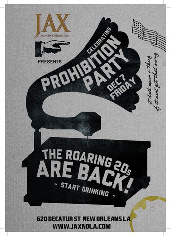 Prohibtion Party