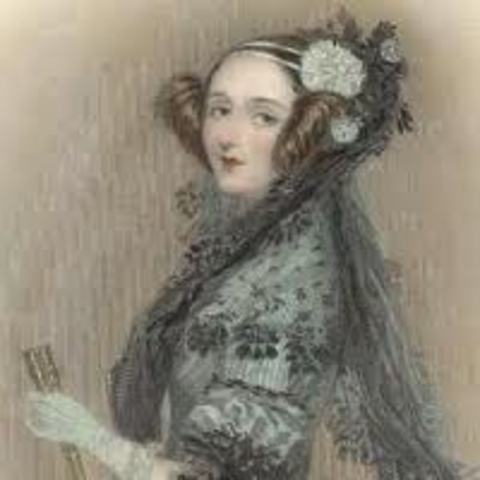 Lady Augusta Ada