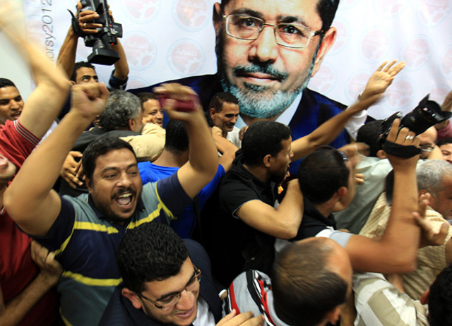 Morsi Elected