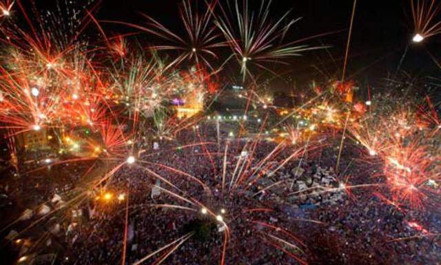 The Friday of Departure