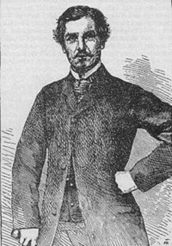 James Grant, Grant Hill