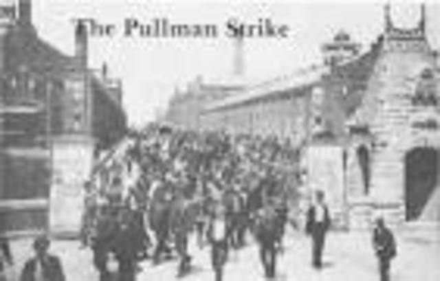 Pullman strike