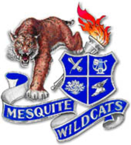 Enrolled At Mesquite High