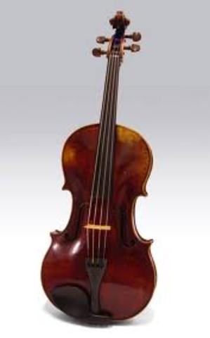 Started Playing Viola