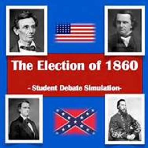Election of 1860