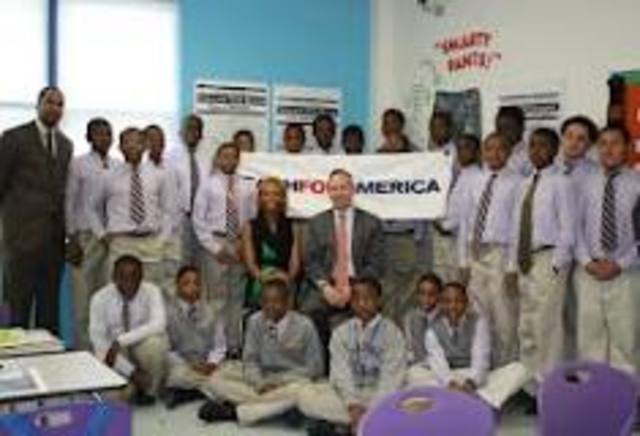 Started Prestige Academy