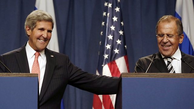 USA agrees with Russia