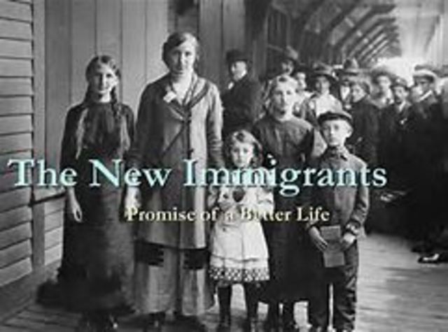 New immigrants