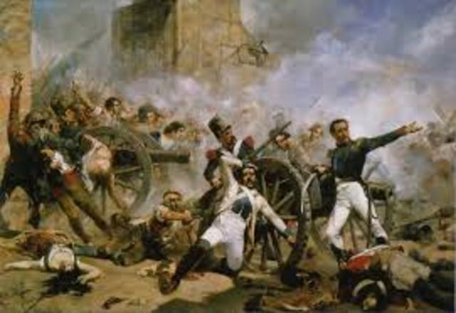 French Revolution; Peninsular War