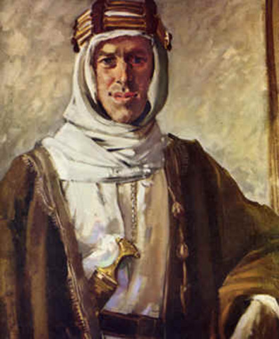 Lawrence of Arabia