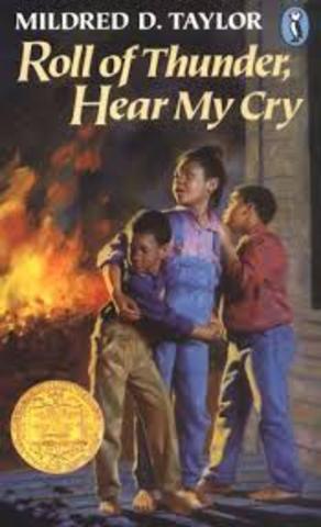 roll of thunder hear my cry