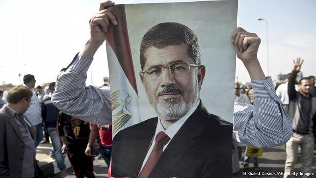 Military grabs the power