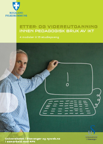 Vid.utd.ped bruk av IKT