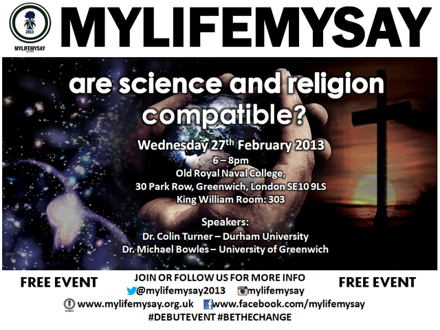 ARE SCIENCE AND RELIGION COMPATIBLE?