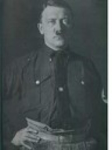Adalf Hitler