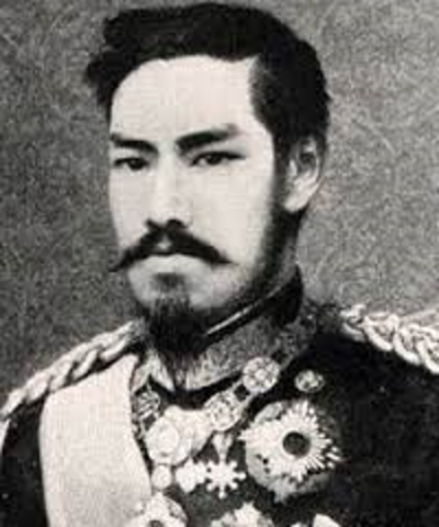 Meiji Era (Restoration) (Imperialism)